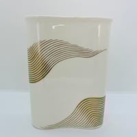 Inger persson/インガーパーソン】 花瓶 アトリエ作品《Rörstrand》 |