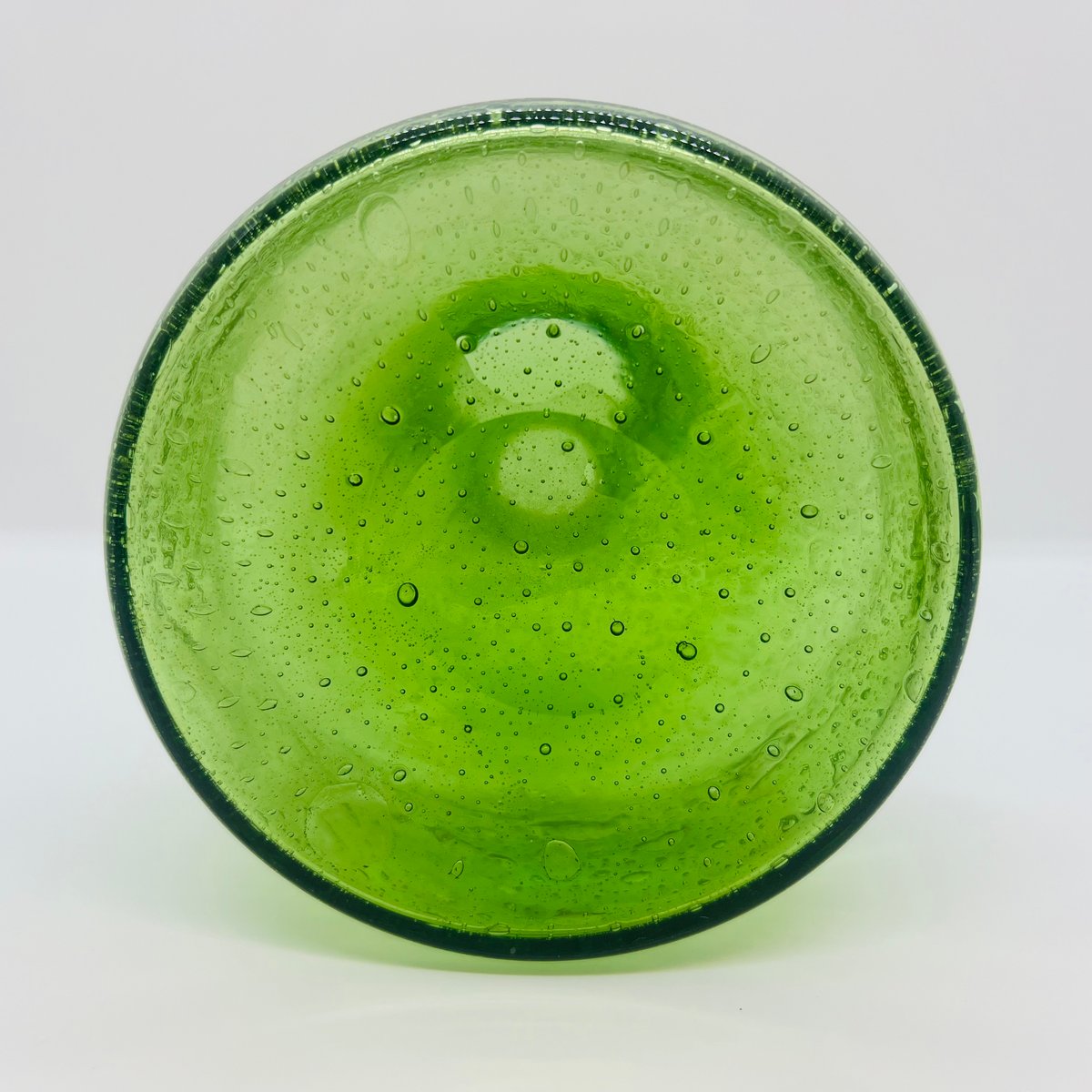 Erik Hoglund / エリックホグラン】フラワーベース グリーン 850/110《B