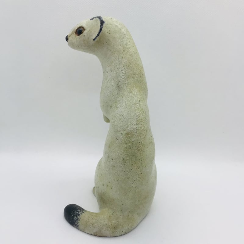 Nittsjö 》 イタチのオブジェ【Thomas Hellstorm】 | sugallery