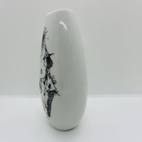 【Raymond Peynet】花瓶《Rosenthal》