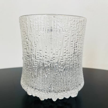 【Tapio Wirkkala】Ultima Thule ハンドル付きビアジョッキ《Iittala》