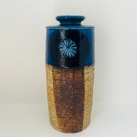 Inger persson/インガーパーソン】 花瓶 アトリエ作品《Rörstrand》 |