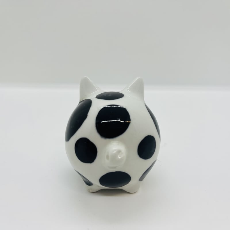 Marianne Westman】Picknick ブタさん 黄色/黒色《Rörstrand