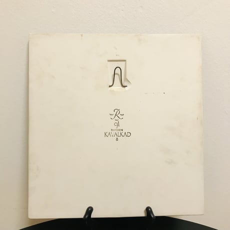 【Olle Alberius】陶板 Kavalkad 8《Rörstrand》