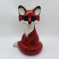 ☆ご予約品☆《Nittsjö 》 キツネのオブジェ【Thomas Hellstorm】