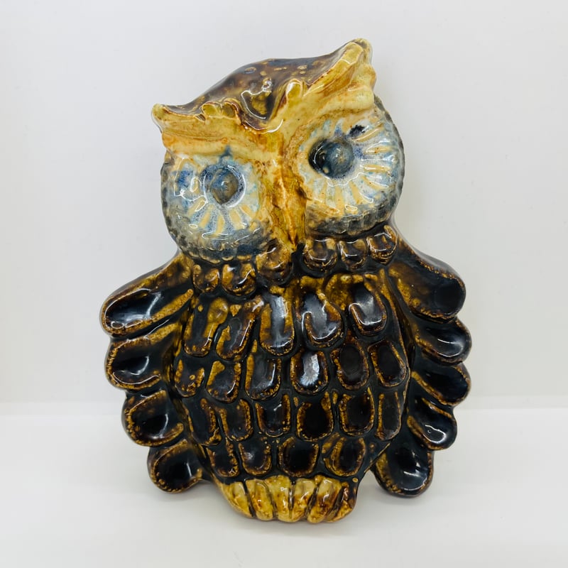 Willi Fischer / ウィリーフィッシャー】フクロウ《Ego Stengods》