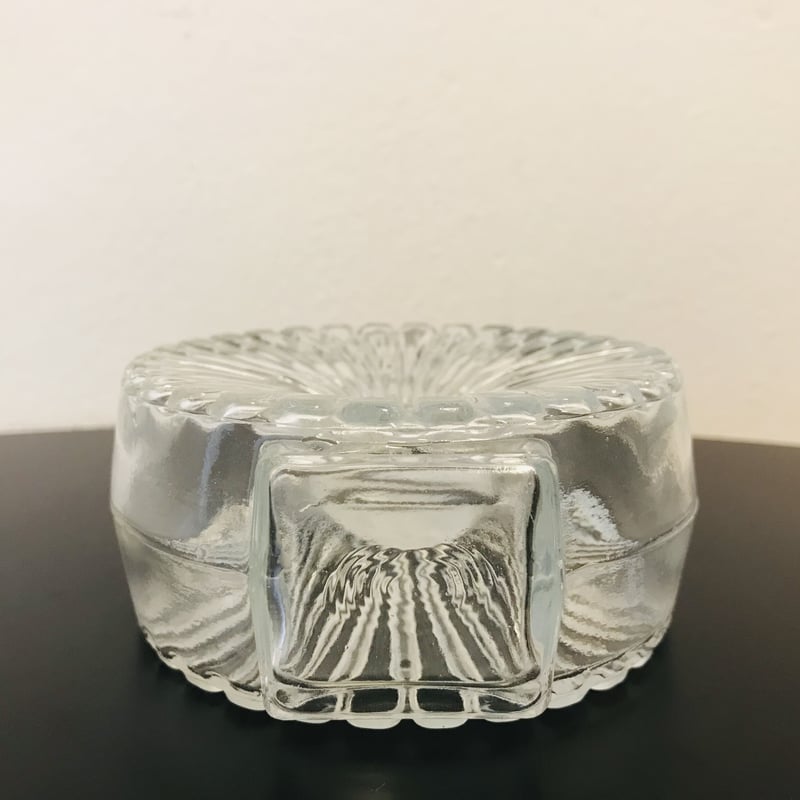 Riihimaen Lasi》 aurinko pullo 【Helena Tynell】