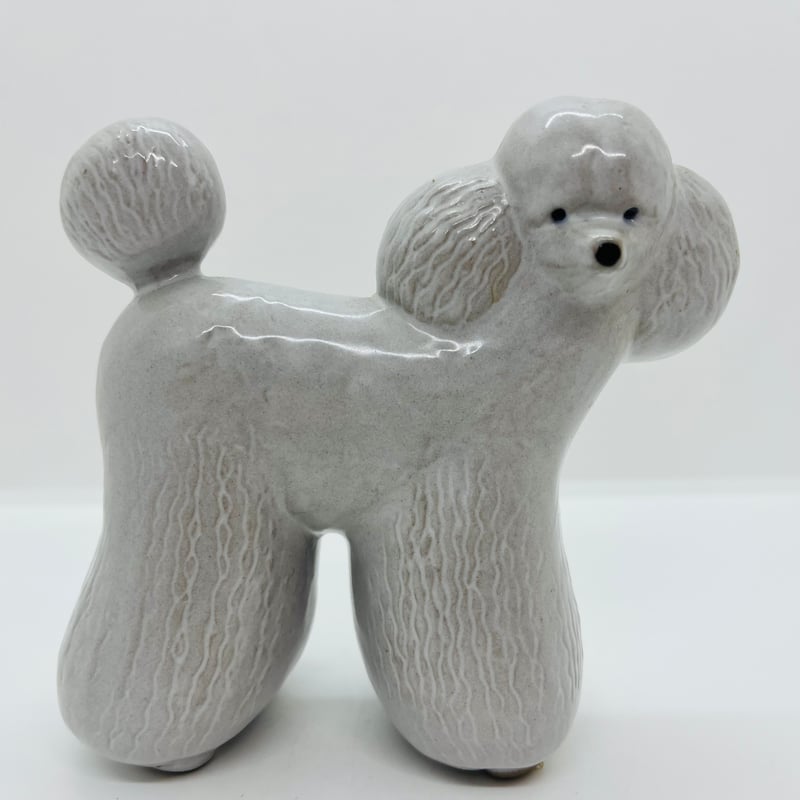 Lisa Larson / リサラーソン】Vovシリーズ トイプードル《Åhlens》 |