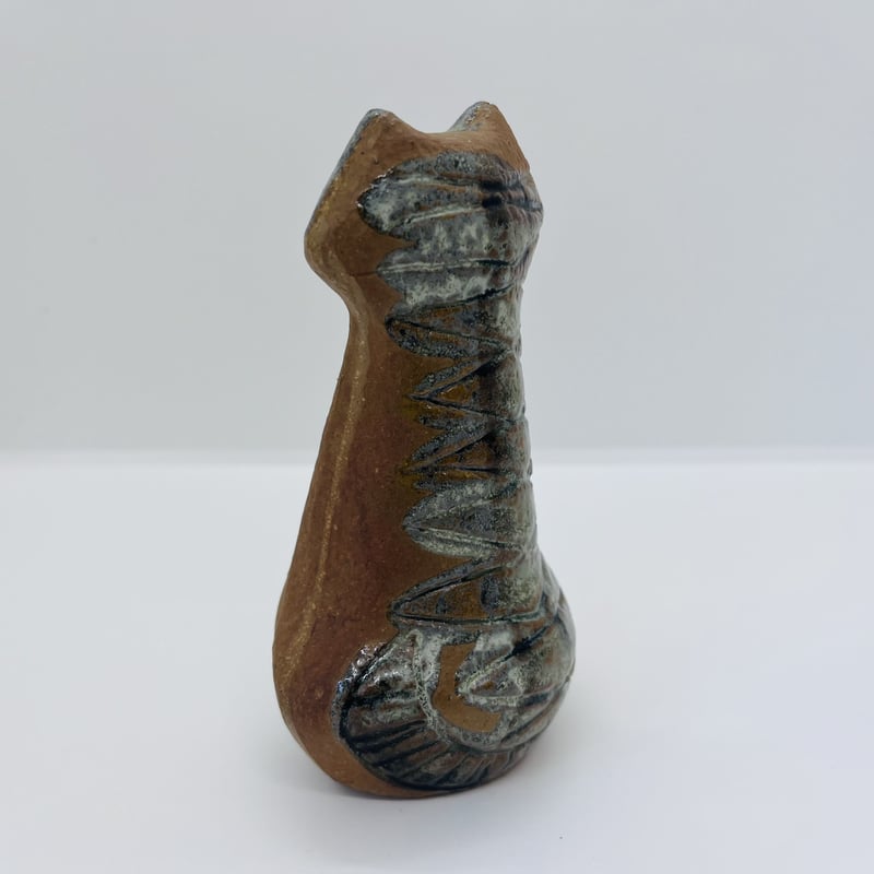 Lisa Larson / リサラーソン】Lilla Zoo お座りネコ2《Gustavsb 