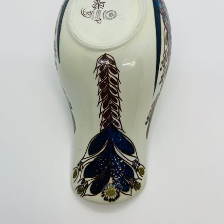 レア！《Royal Copenhagen》  鳥の入れ物