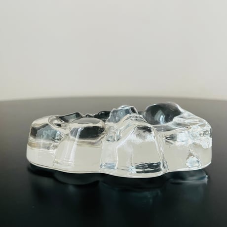 【Jorma Vennola】ガラス吹きの職人《Iittala》