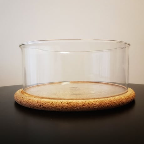 【Signe Persspon-Melin/シグネペーションメリン】耐熱ボウル　H10㎝ ×Φ24.5cm《Boda Nova》