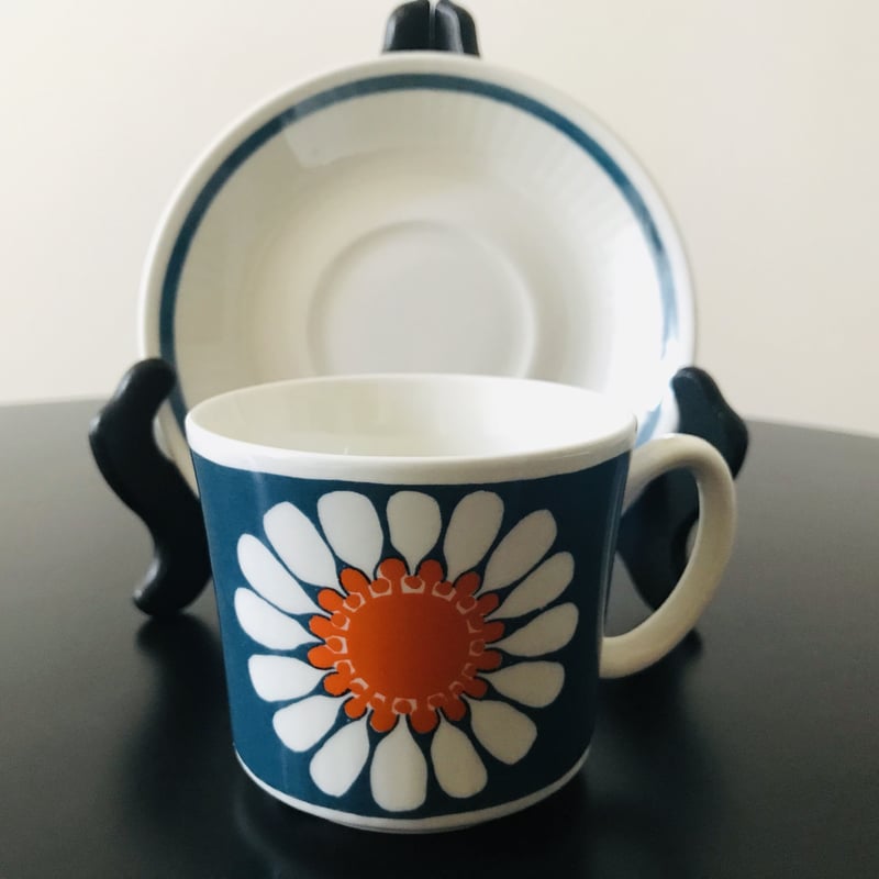 Figgjo》デイジー カップ＆ソーサー Ⅰ | sugallery