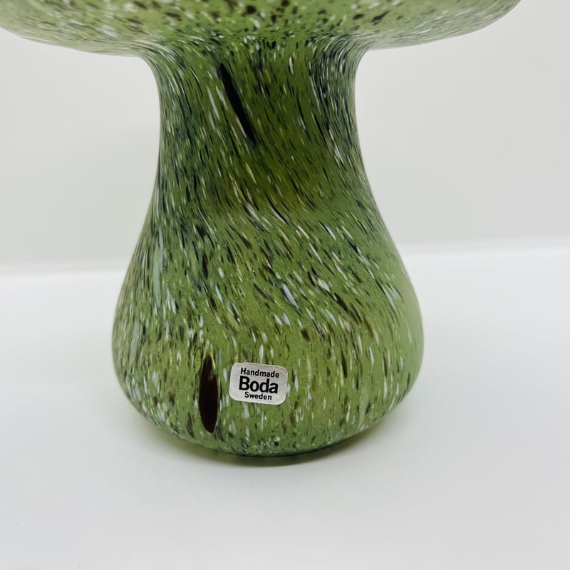 Monica Backström／モニカ・バックストロム】Grön karljohanssv