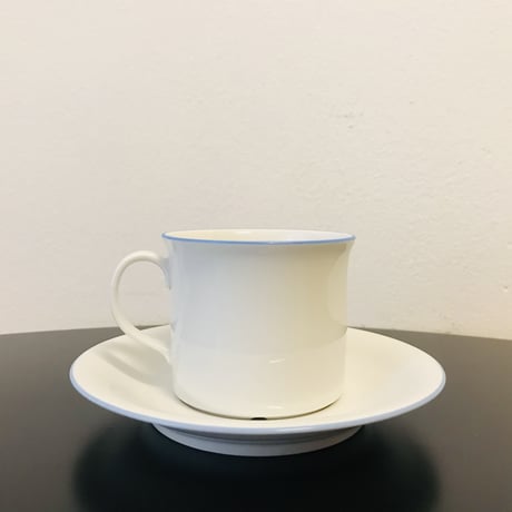 【Signe Persson-Melin/シグネペーションメリン】コーヒーカップ＆ソーサー　A LA CARTE 　ブルーⅡ《Rorstrand》