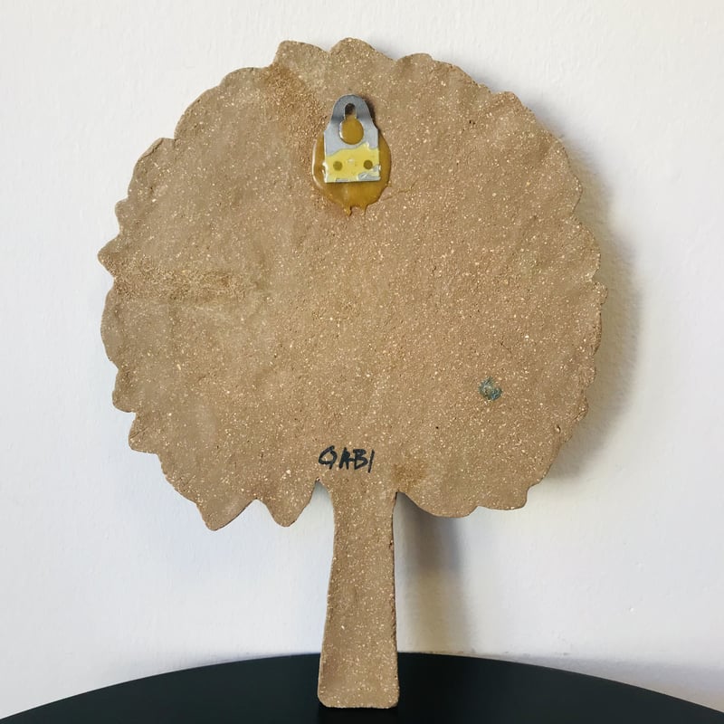 Gabi Citron-Tengborg】白いお花の咲く木 | sugallery