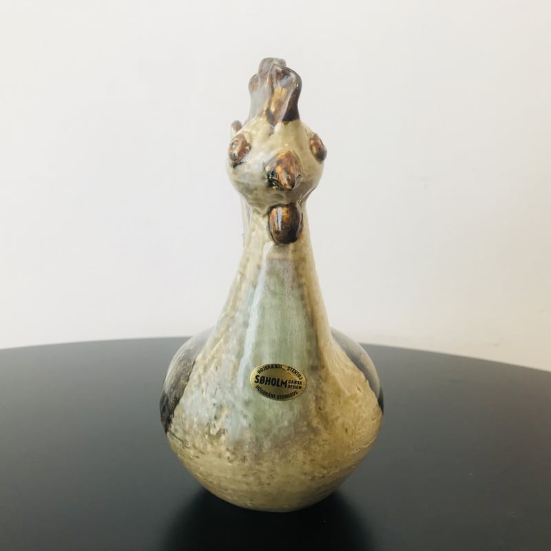 Joseph Simon】雌鶏・雄鶏 ペア オブジェ《Soholm》 | sugallery Joseph Simon】雌鶏・雄鶏 ペア オブジェ《Soholm》 | sugallery