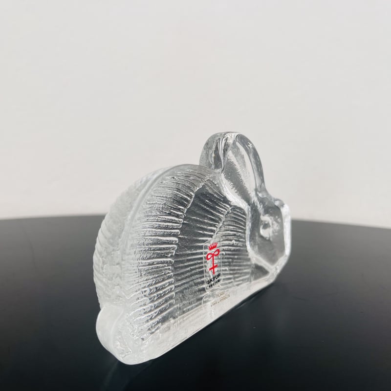 Lisa Larson/ リサラーソン】ウサギ《Royal Krona》 | sugallery Lisa Larson/ リサラーソン】ウサギ《Royal Krona》 | sugallery