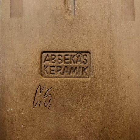 《Abbekås》 レトロな鳥さんたち