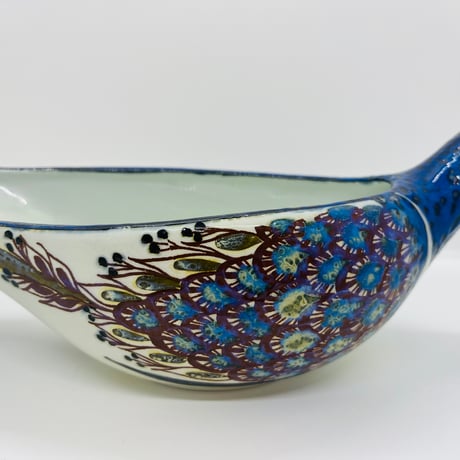 レア！《Royal Copenhagen》  鳥の入れ物