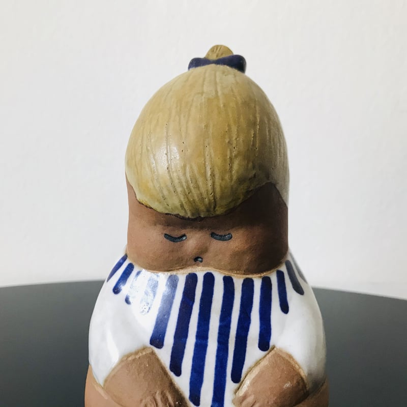 Lisa Larson / リサラーソン】ヨハンナ《Gustavsberg》 | sugal