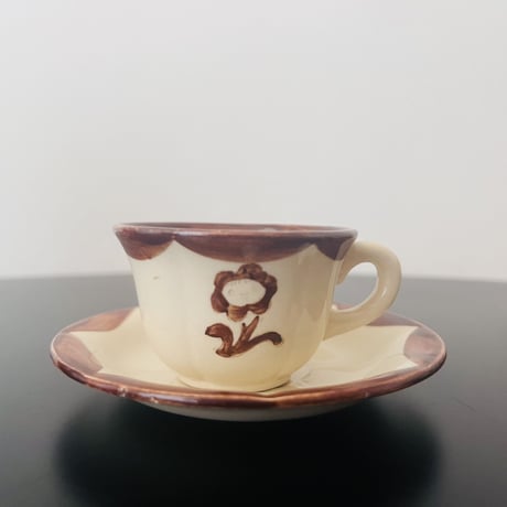 【Wilhelm Kåge】Pyret カップ②《Gustavsberg》
