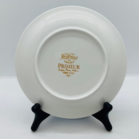 【Signe Persson-Melin】Two of Trios Primeur Blue《Rörstrand》