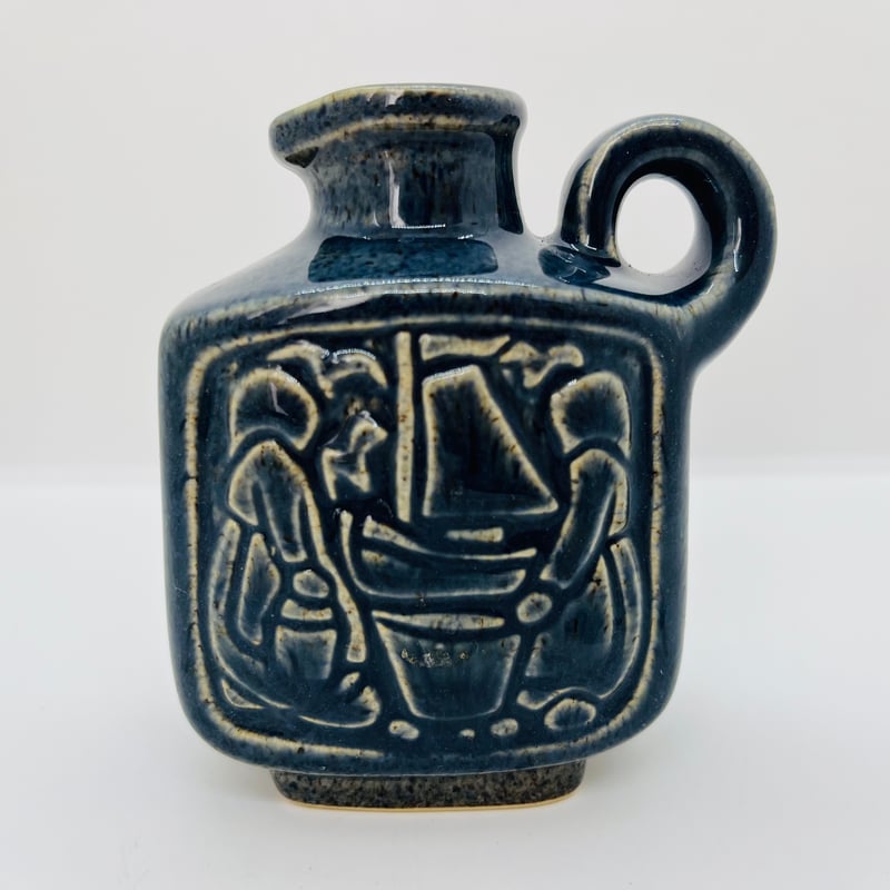 Michael Andersen & Son》ハンドル付きミニフラワーベース