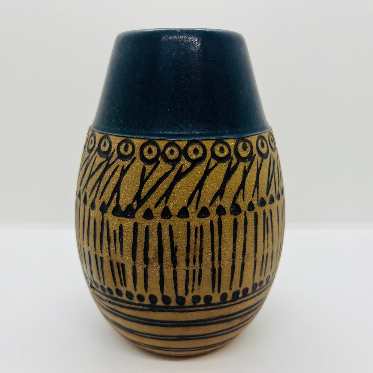 Lisa Larson / リサラーソン】GRANADA フラワーベース《Gustavsbe