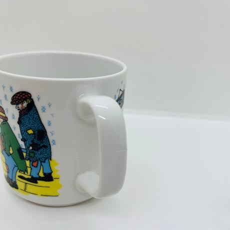長くつ下のピッピ　マグカップ②《Rörstrand》