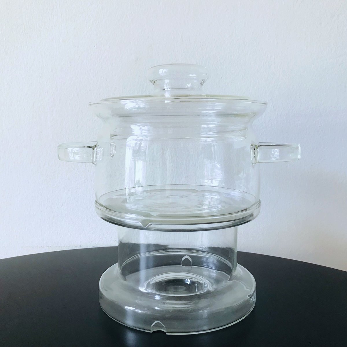 激レア BODA NOVA シグネペーションメリン ガラス 鍋 ボウル BODA NOVA ボダノバ Signe Persson Melin シグネ・ペーション