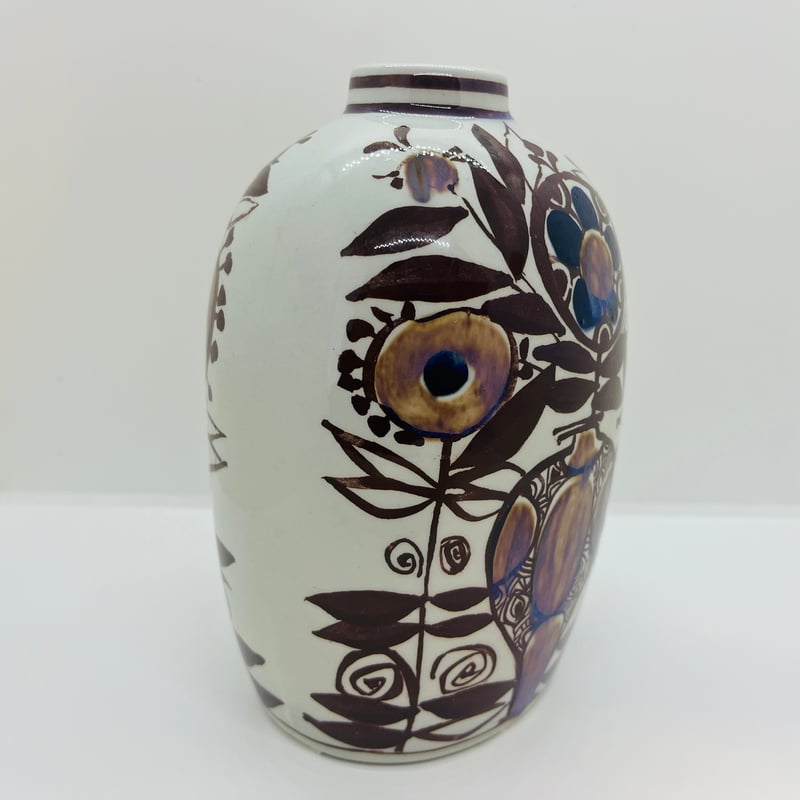 Kari Christensen】 Tenera フラワーベース 181/2878 《Roy