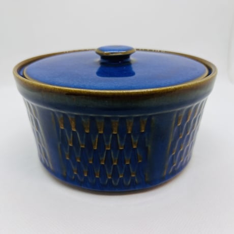 《Søholm》Granit　蓋つきポット【Maria Philippi】