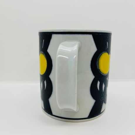 《Royal Copenhagen》  イヤーマグ　Lサイズ　1976年