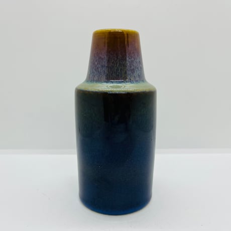《Søholm》ブルーの花瓶【 Svend Aage Jensen】