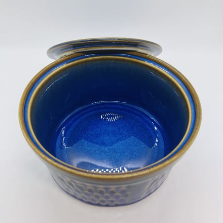 《Søholm》Granit　蓋つきポット【Maria Philippi】