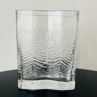 【Jorma Vennola】Kuusi フラワーベース《Iittala》