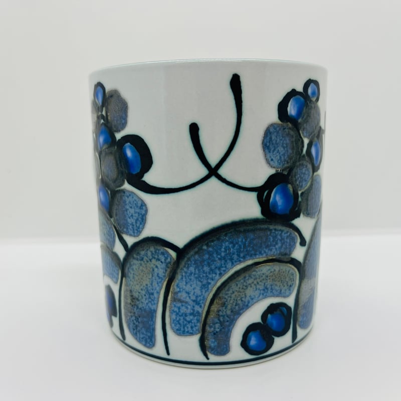 Royal Copenhagen》 イヤーマグ Lサイズ 1974年 | sugallery