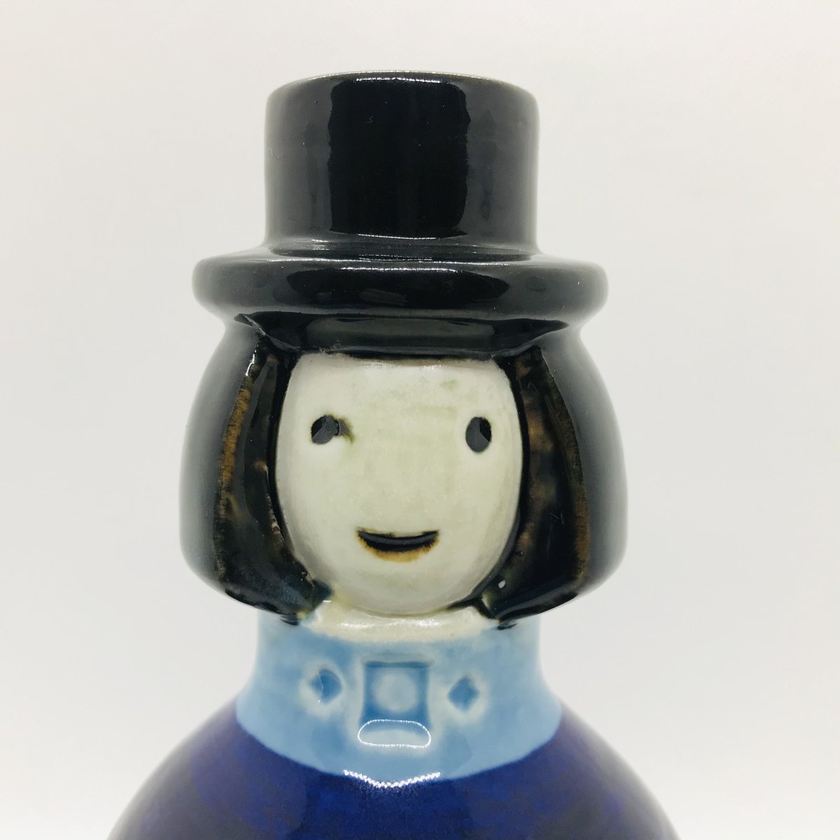 Britt-Louise Sundell】Brud &Brudgum ペア キャンドルホル