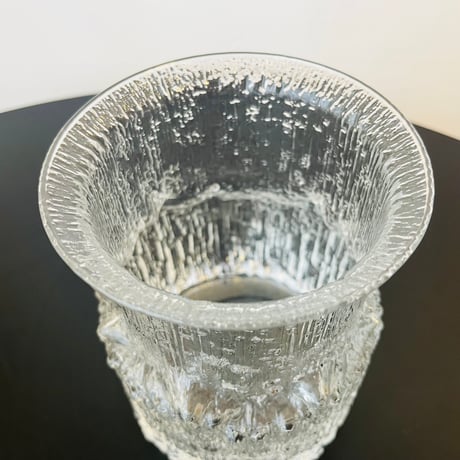 【Tapio Wirkkala】Arnica フラワーベース 14cm《Iittala》-A