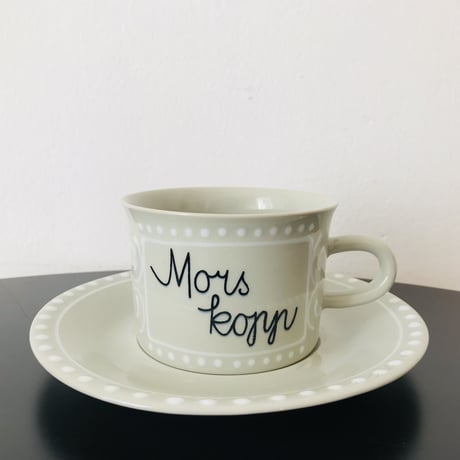 【Marianne Westman】Mors kopp /お母さんのカップ《Rörstrand》