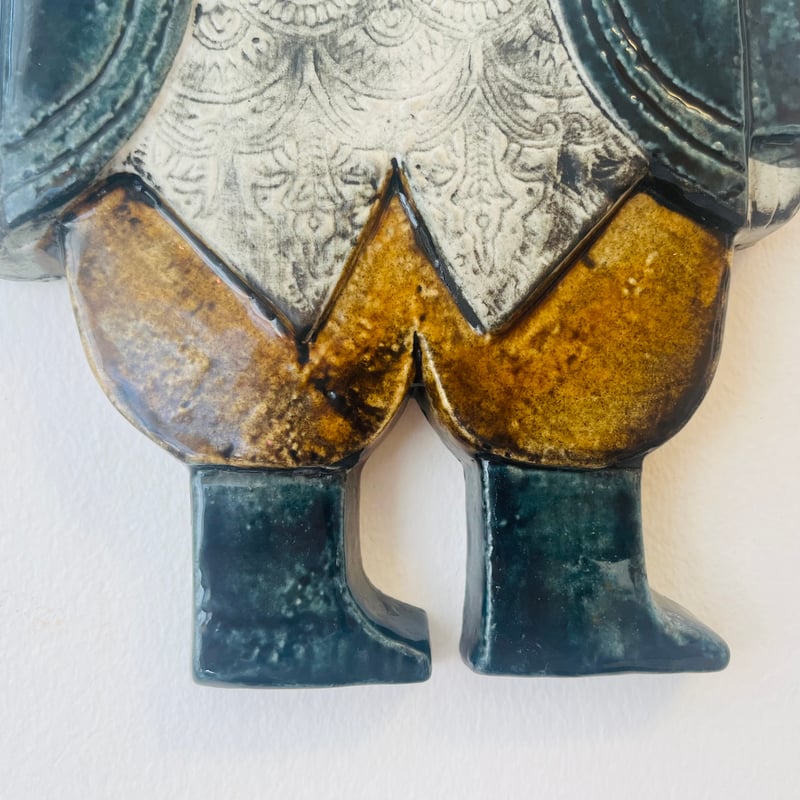 Lisa Larson/リサラーソン】 Drabant 《Gustavsberg》 | s