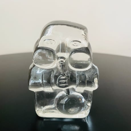 【Jorma Vennola】ガラス吹きの職人《Iittala》