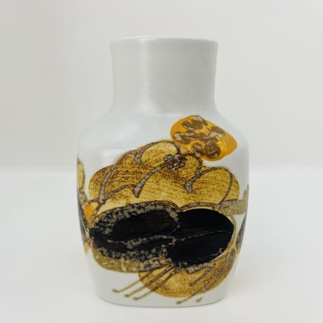 《Royal Copenhagen》  Baca フラワーベース　【Ellen Malmer】