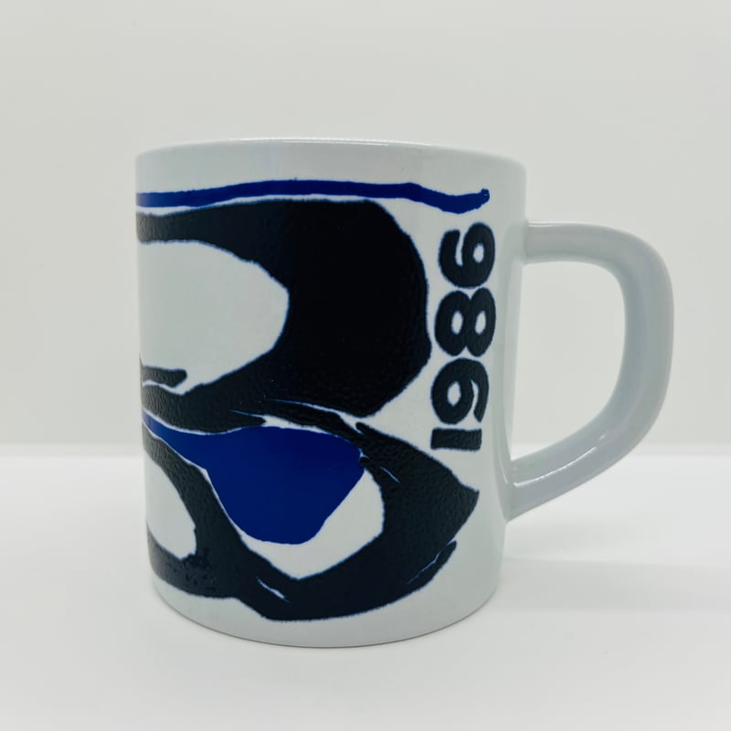 Royal Copenhagen》 イヤーマグ Lサイズ 1986年 | sugallery