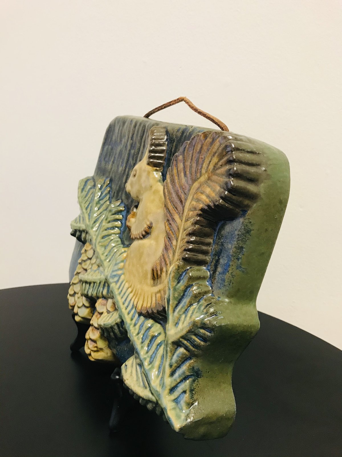 【希少】Willy Fischer（ウィリー・フィッシャー）の 壁飾り 希少】Willy Fischer（ウィリー・フィッシャー）の 壁飾り Willy