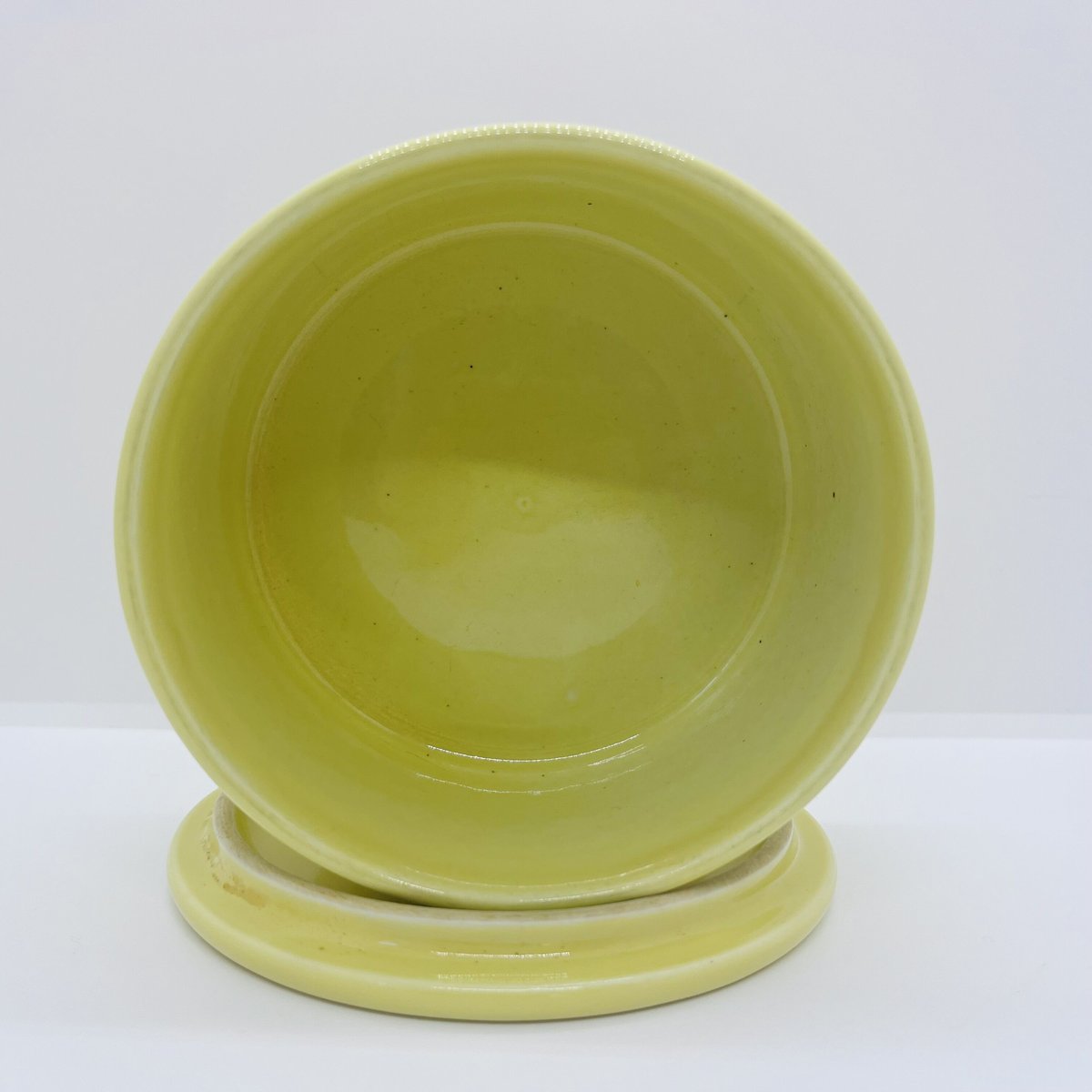 ARABIA TEEMA ロングプラター 30cm 廃盤イエロー　希少 Iittala Teema 黄色 コーヒーカップ 150 ml, ユーズド | Astialiisa Online