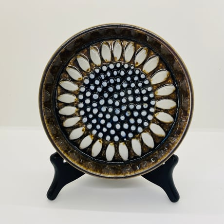 Sylvia Leuchovius ロールストランド 絵皿 42cm×25cmA ロール