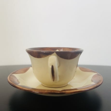 【Wilhelm Kåge】Pyret カップ③《Gustavsberg》