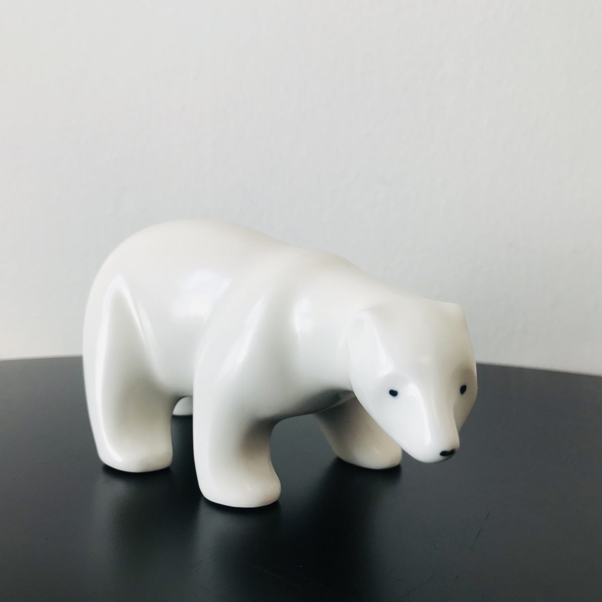 Richard Lindh リカルド・リンド シロクマ 熊 76493 Richard Lindh